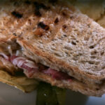 Saltwater Cafe Sandwich