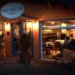 Saltwater Cafe in Point Roberts WA