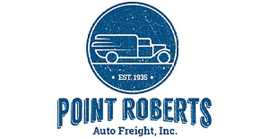 Point ROberts Auto Freight